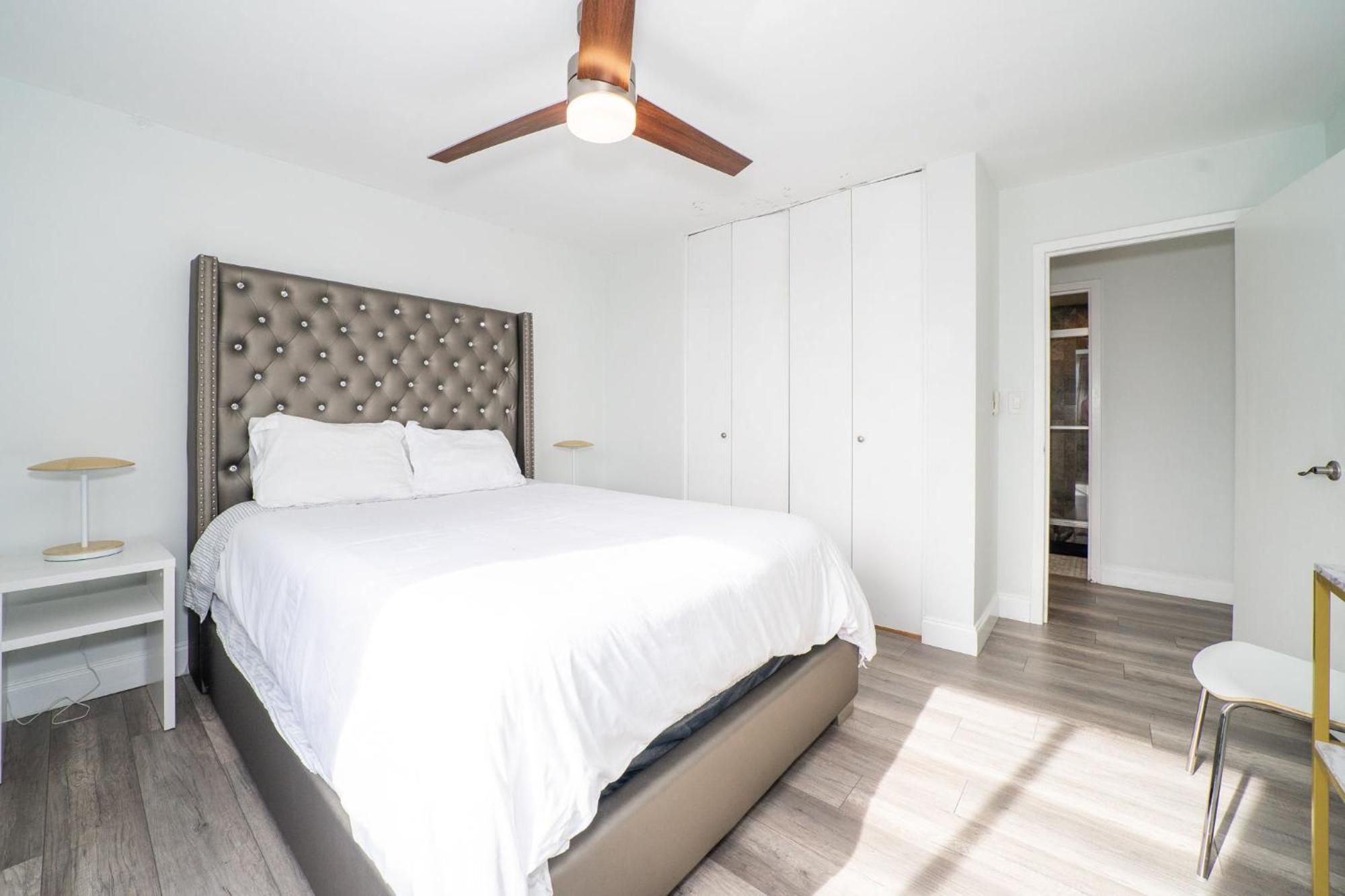 Just Renovated 3 Br/2Bath/ Parking+ Downtown View Lejlighed Atlanta Eksteriør billede