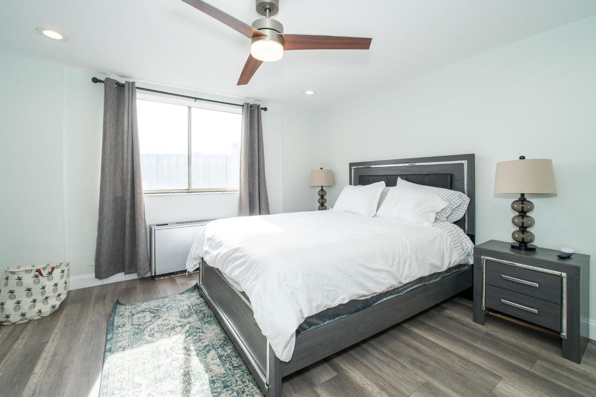 Just Renovated 3 Br/2Bath/ Parking+ Downtown View Lejlighed Atlanta Eksteriør billede