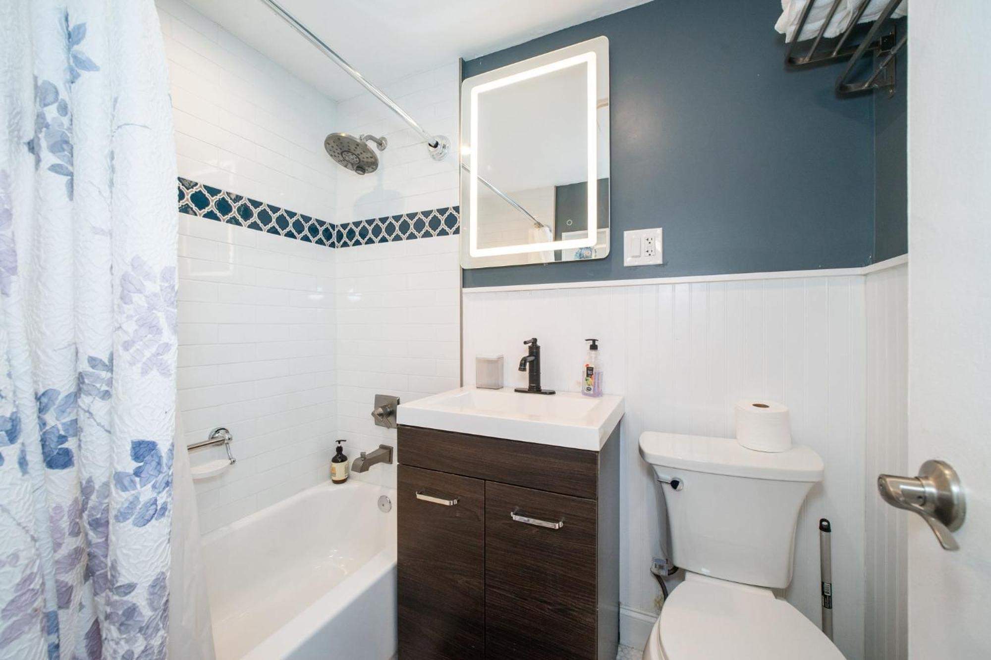 Just Renovated 3 Br/2Bath/ Parking+ Downtown View Lejlighed Atlanta Eksteriør billede