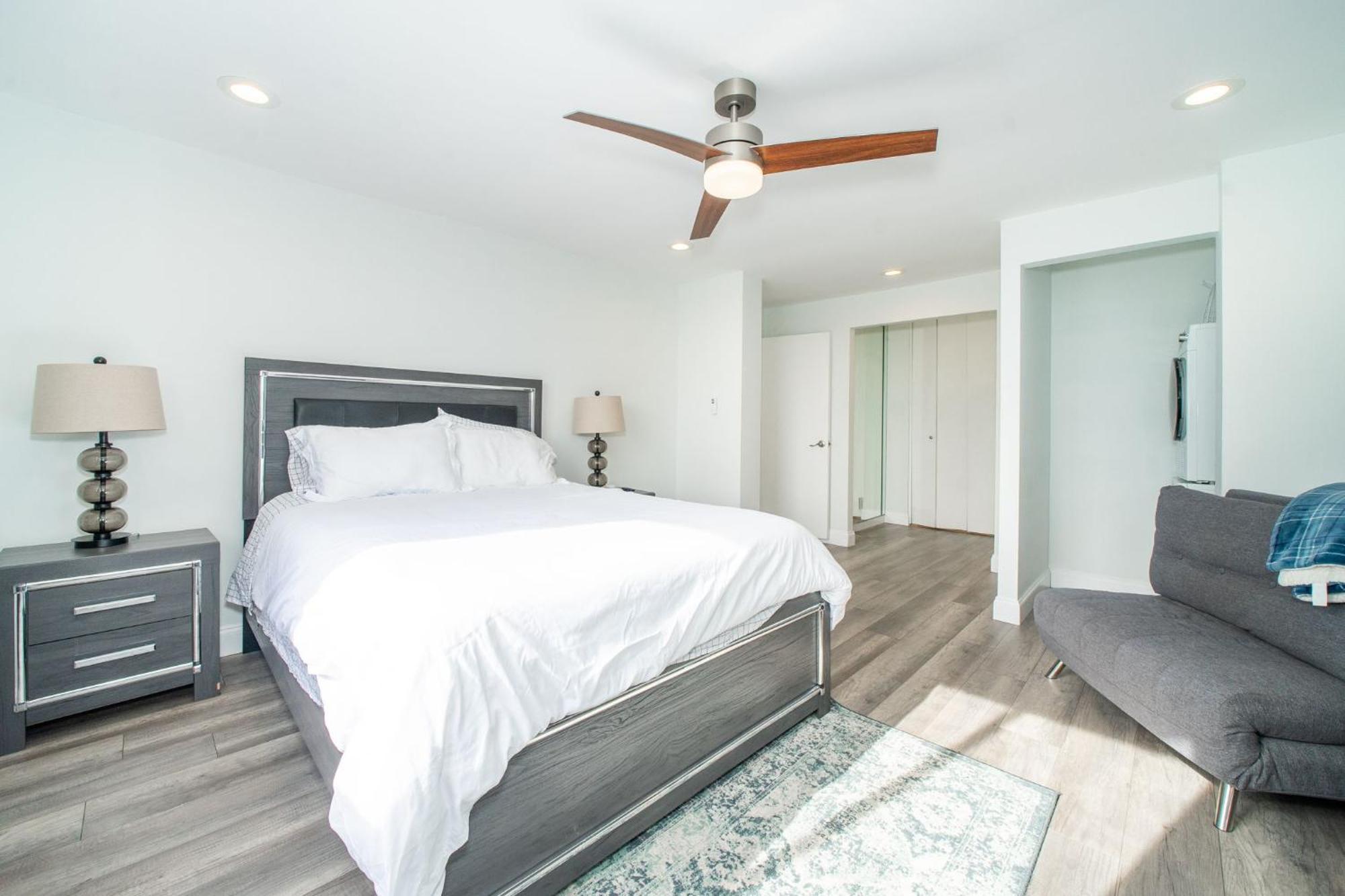 Just Renovated 3 Br/2Bath/ Parking+ Downtown View Lejlighed Atlanta Eksteriør billede