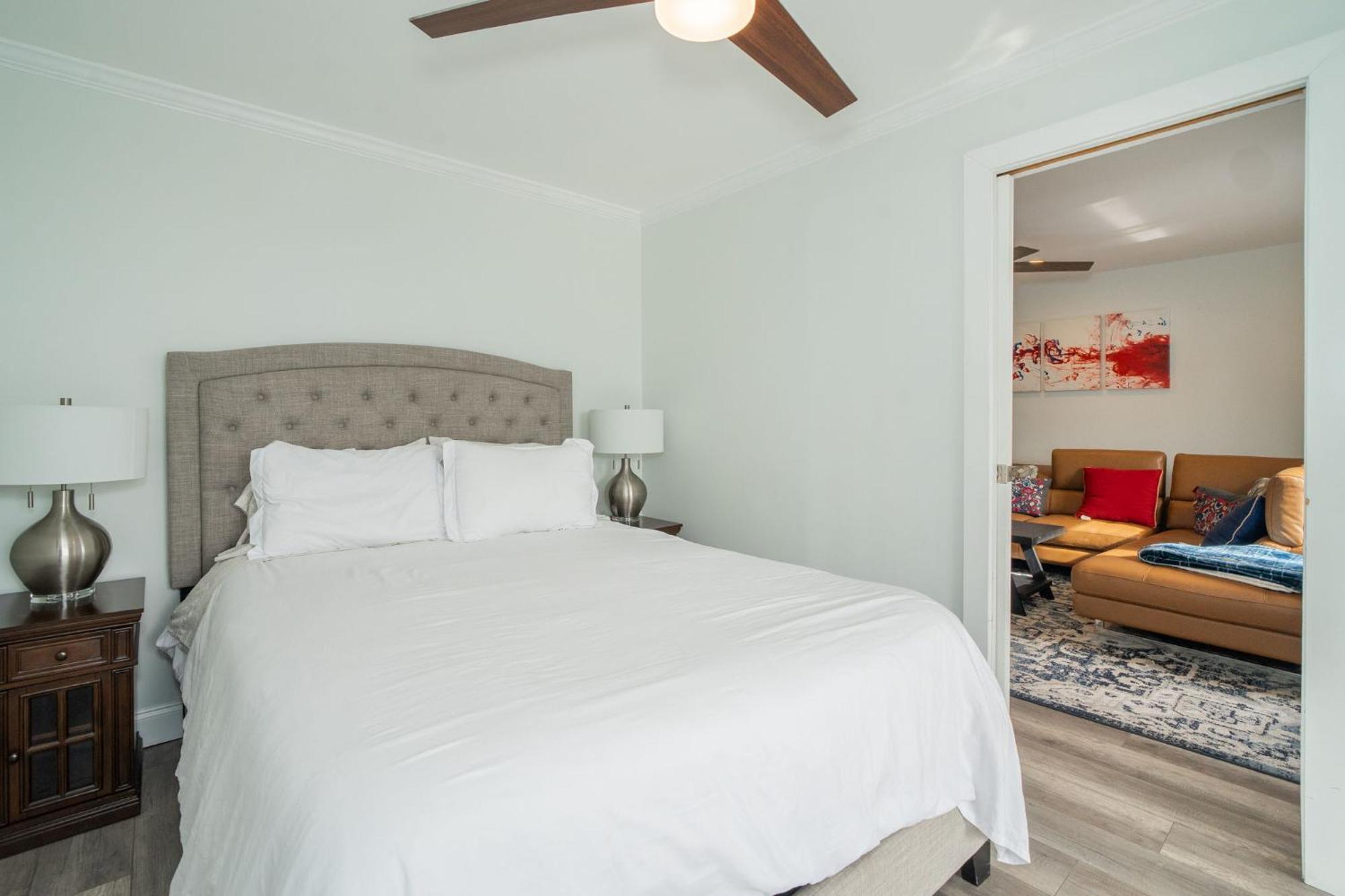 Just Renovated 3 Br/2Bath/ Parking+ Downtown View Lejlighed Atlanta Eksteriør billede